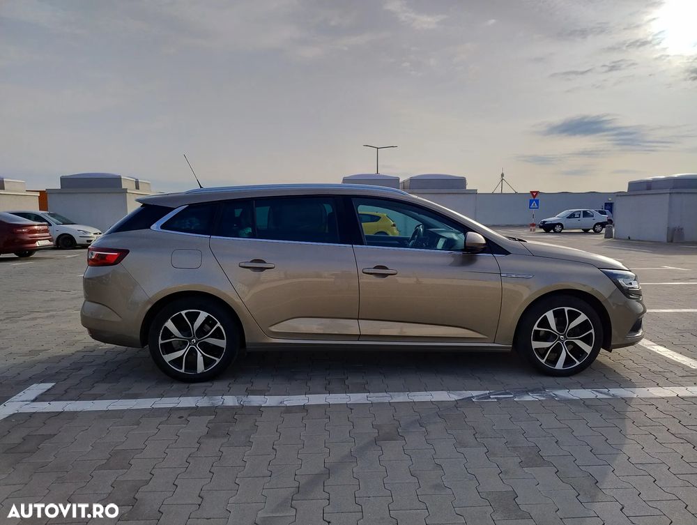 Renault Megane TCe 140 GPF BOSE EDITION - 12