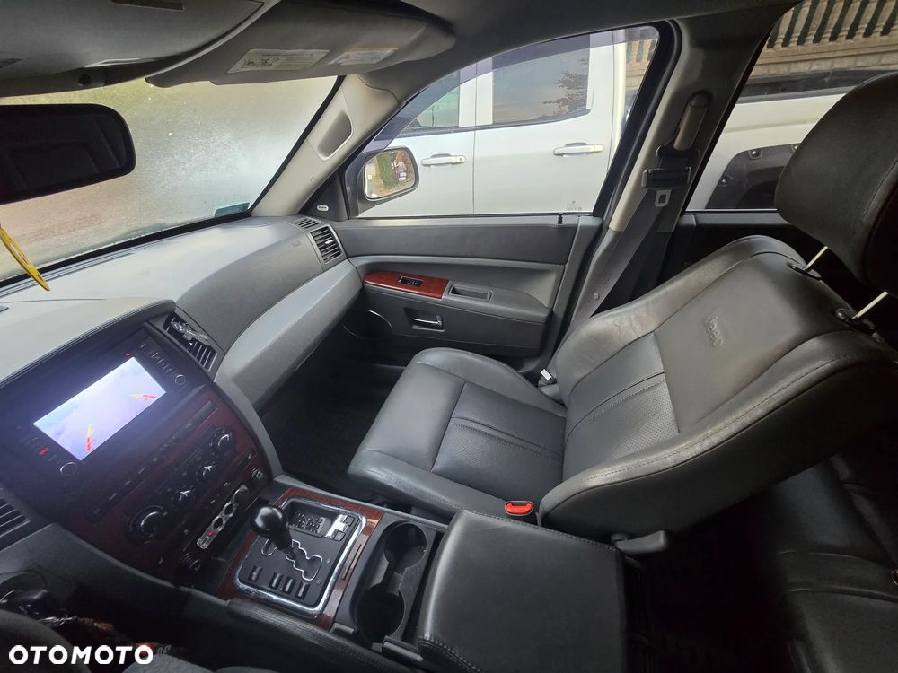 Jeep Grand Cherokee 3.0 CRD Limited - 10