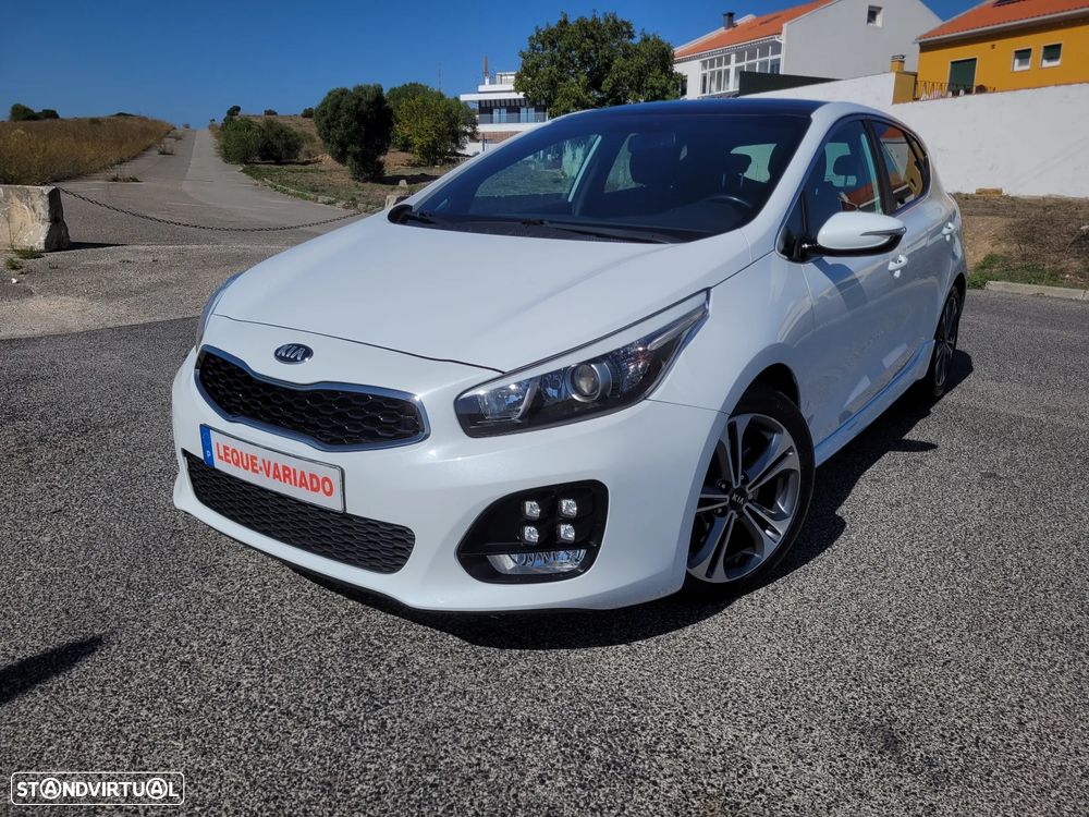 Kia Ceed 1.6 CRDi GT Line - 2