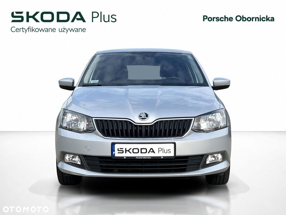Skoda Fabia - 9