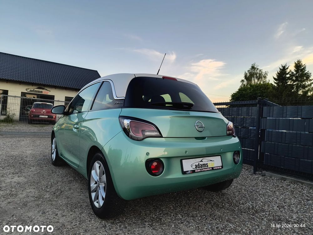 Opel Adam 1.2 Start/Stop Black Jack - 4