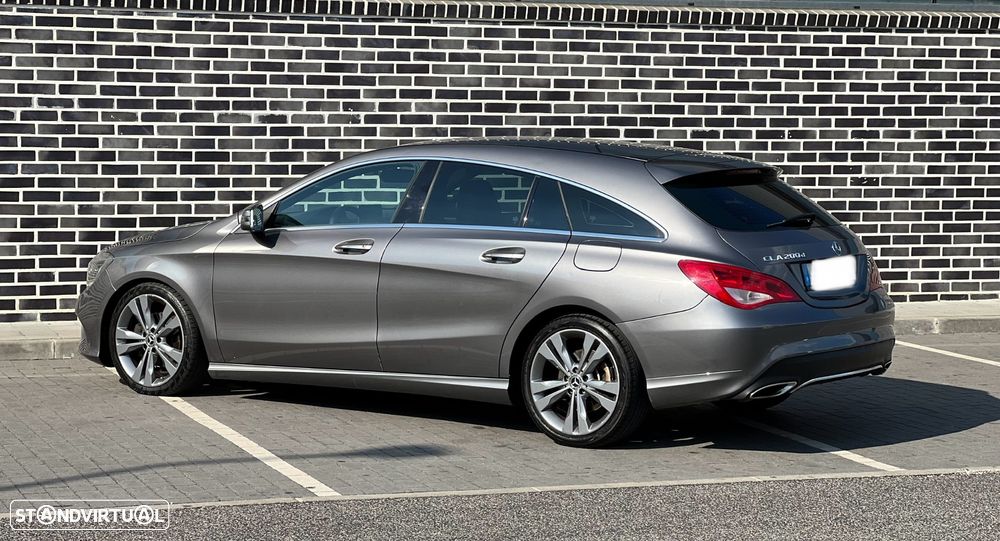 Mercedes-Benz CLA 200 (CDI) d - 5