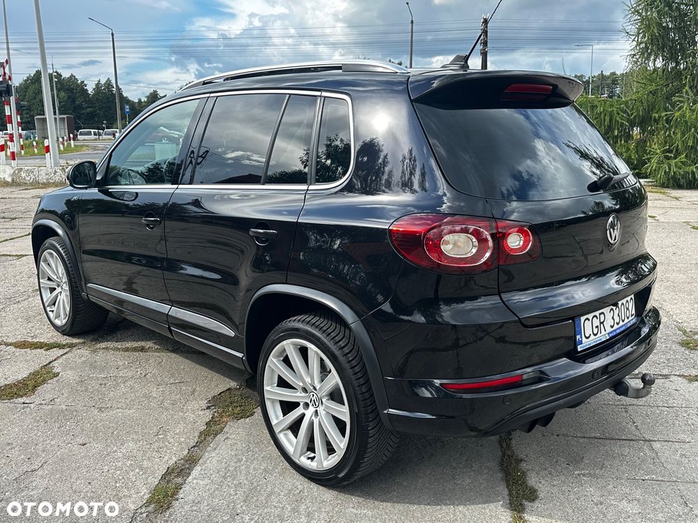 Volkswagen Tiguan 1.4 TSI 4Motion Sport & Style - 15