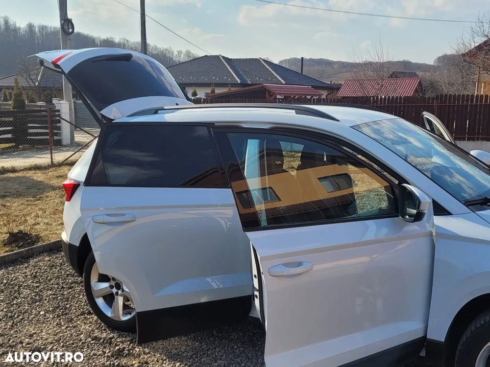 Skoda Karoq 2.0 TDI 4X4 DSG Style - 11