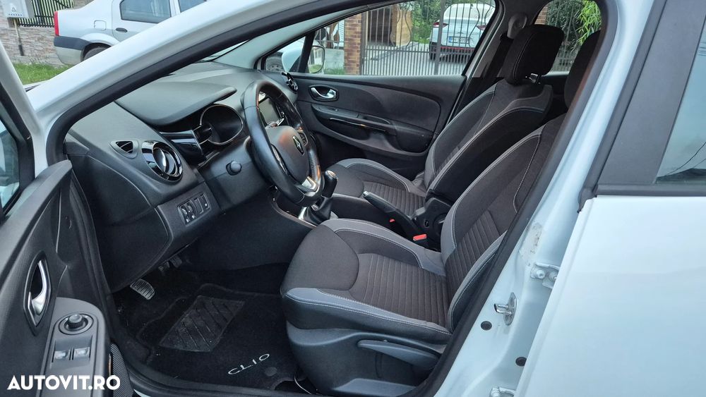 Renault Clio Energy dCi 90 Start & Stop Experience - 6