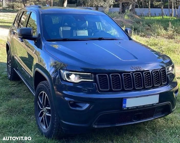 Jeep Grand Cherokee 3.0 TD AT Trailhawk - 2