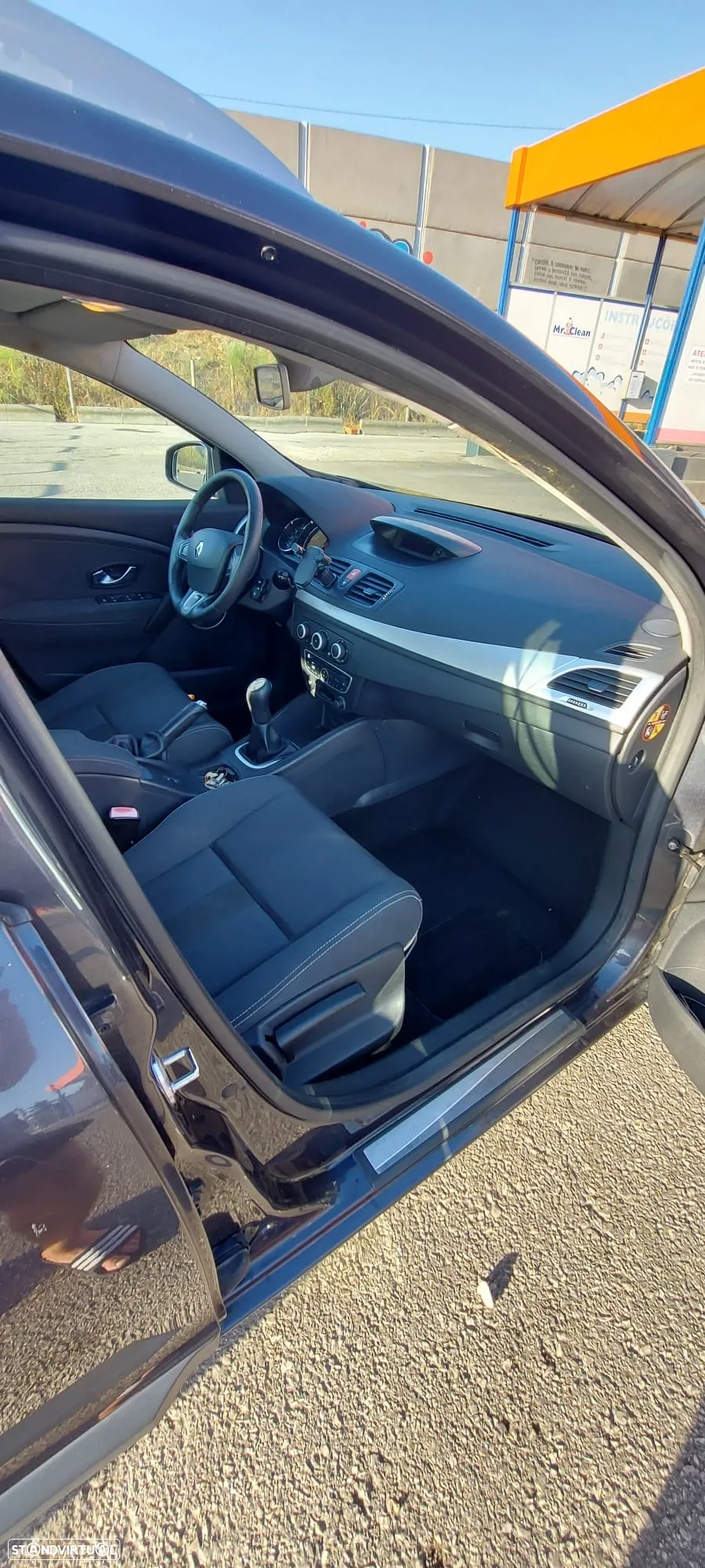 Renault Mégane Sport Tourer 1.5 dCi Dynamique - 13