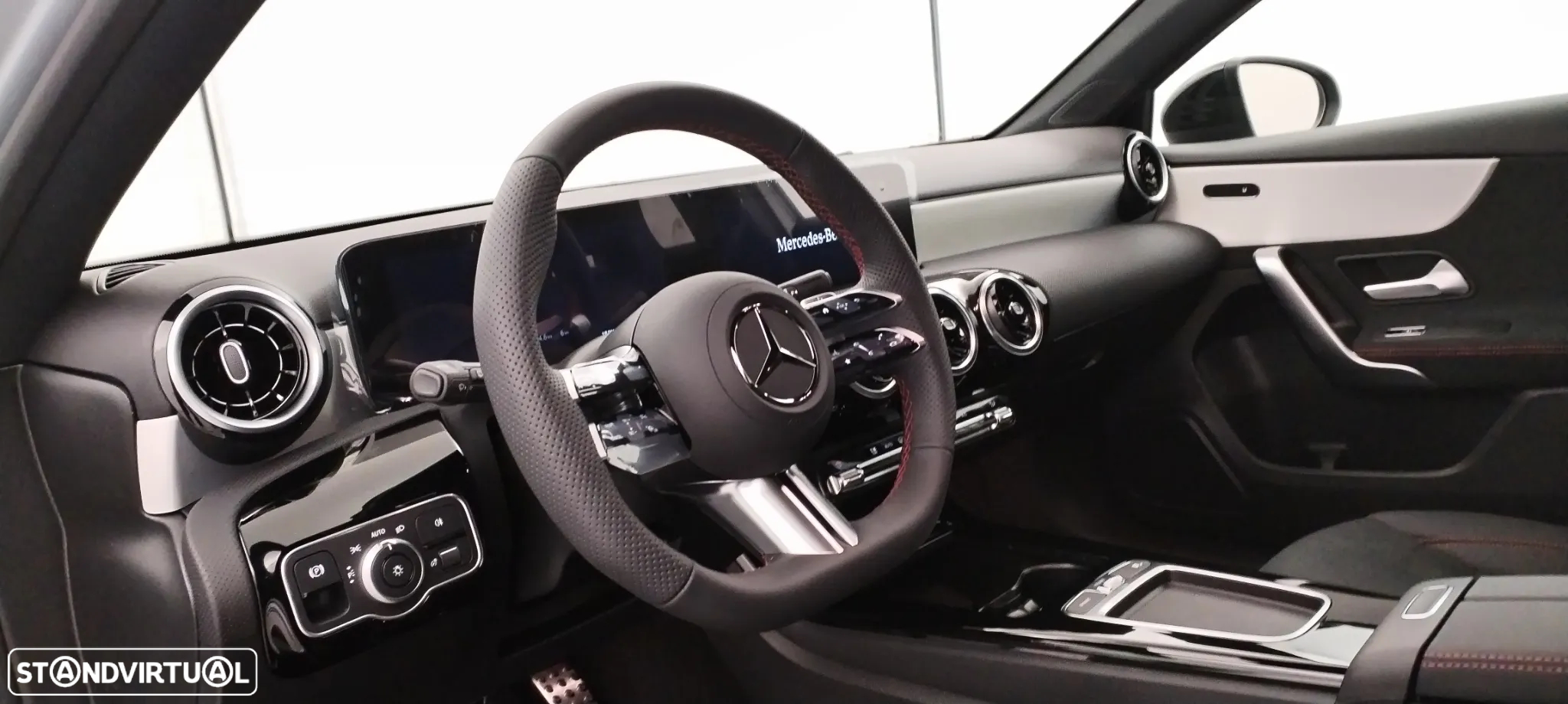 Mercedes-Benz A 200 Standard - 20