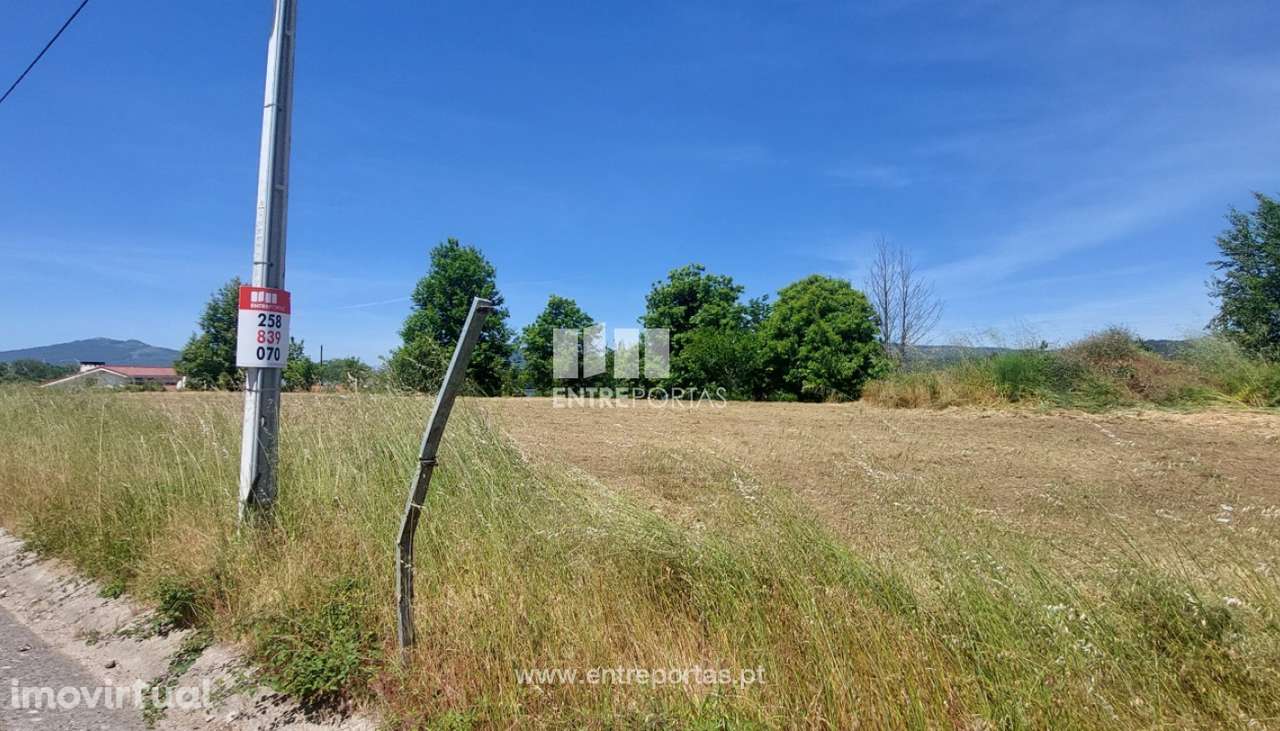 Terreno de construção para venda, Lanhelas, Caminha - Grande imagem: 2/9
