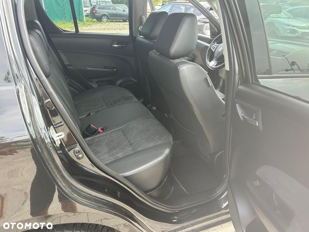 Suzuki Swift 1.2 Comfort Plus - 21