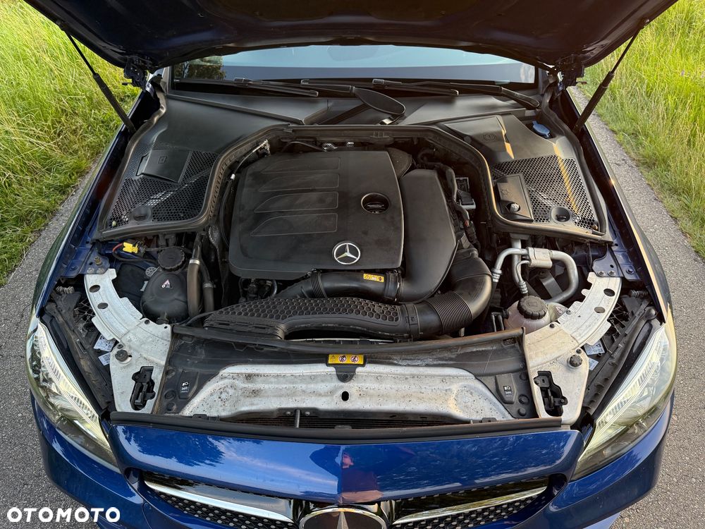 Mercedes-Benz Klasa C 200 4MATIC 9G-TRONIC - 6