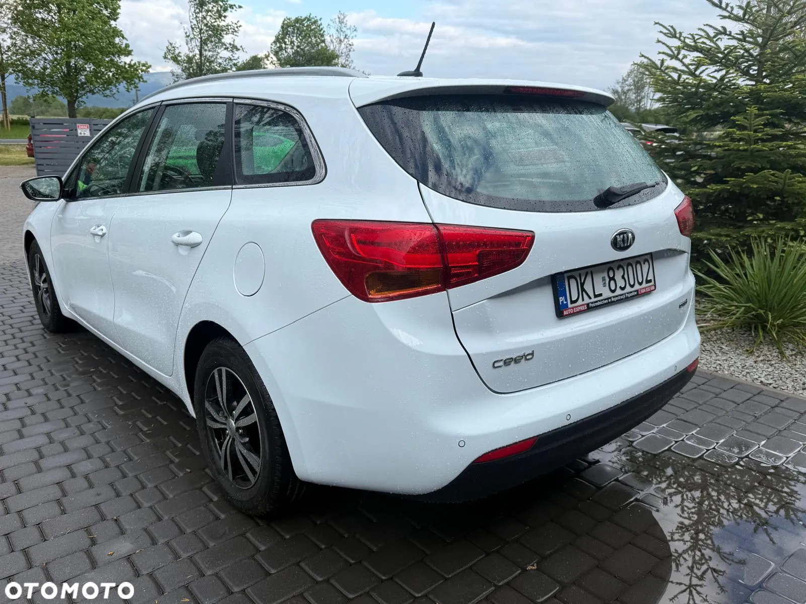 Kia Ceed Cee'd 1.4 CRDi XL - 5