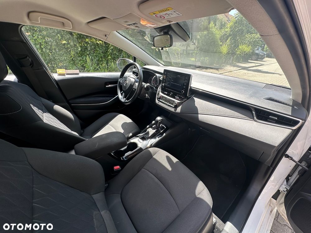 Toyota Corolla 1.5 Comfort MS - 14