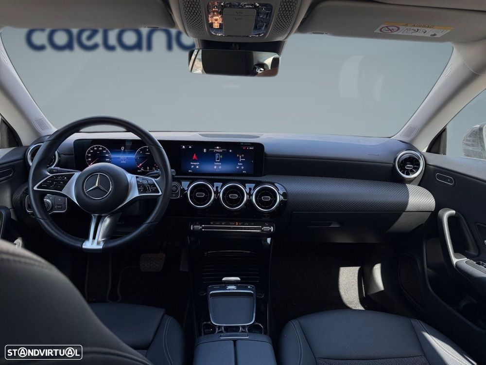 Mercedes-Benz CLA 180 d - 9
