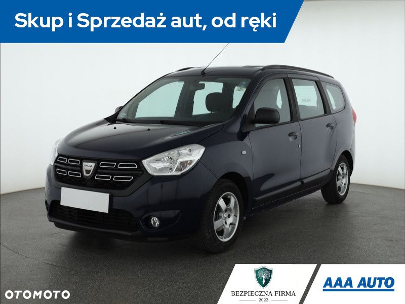Dacia Lodgy - 2