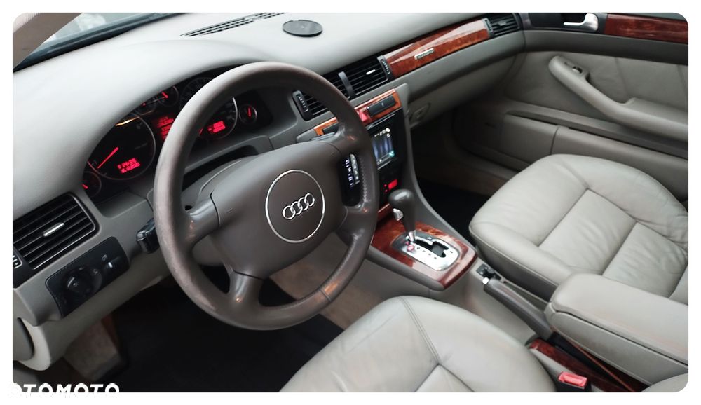 Audi A6 Avant 2.4 Quattro Tiptr - 21