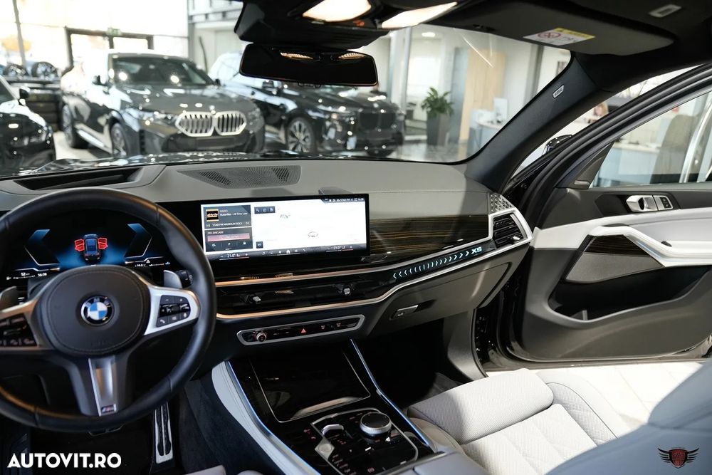 BMW X5 xDrive30d - 10
