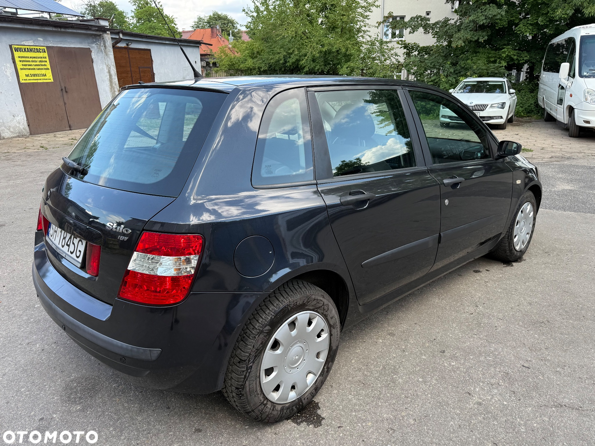 Fiat Stilo 1.6 16V Active - 3