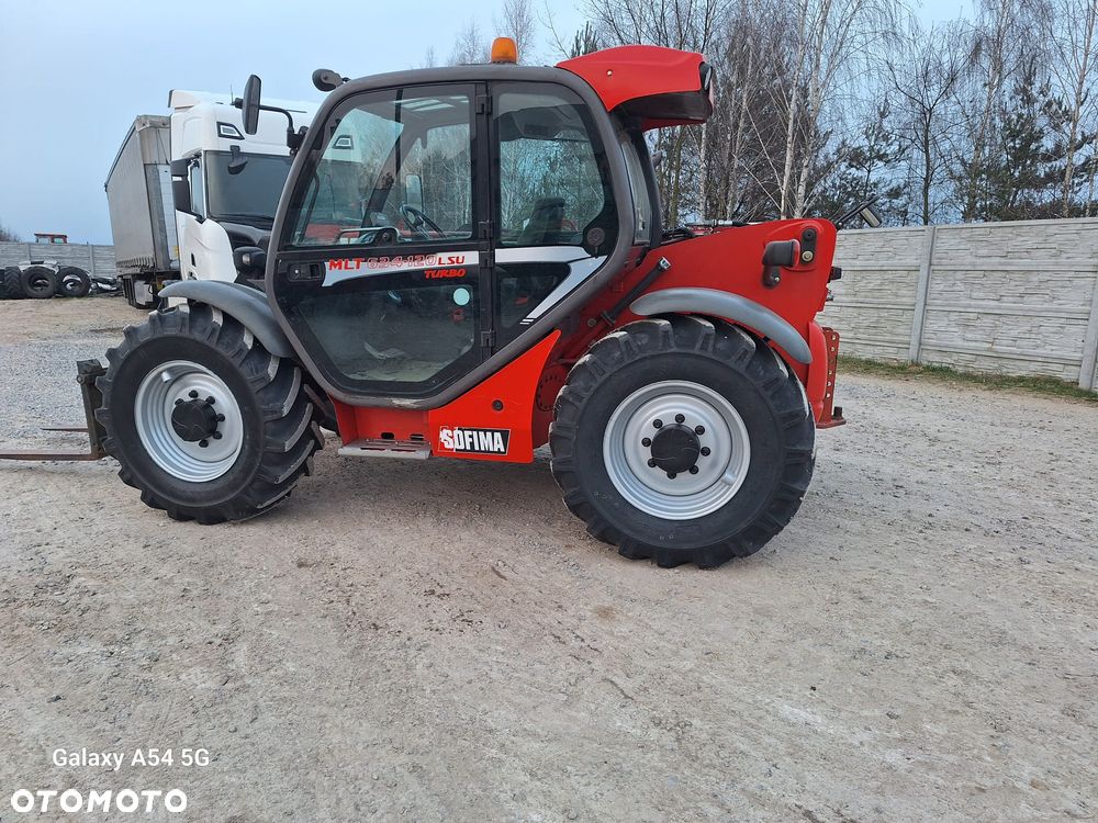 Manitou MLT634-120 LSU - 7