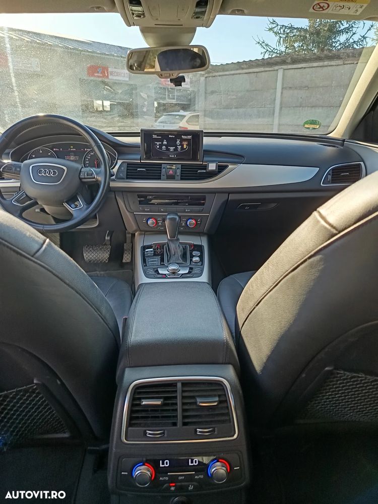 Audi A6 Avant - 8