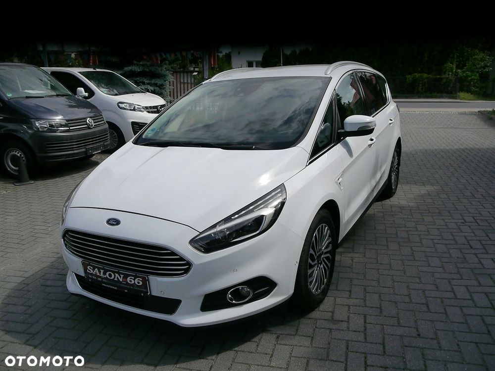 Ford S-Max 2.0 EcoBlue Bi-Turbo Titanium - 4