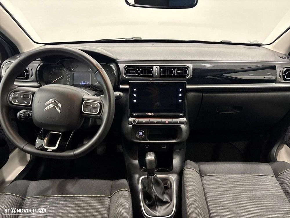 Citroën C3 1.2 PureTech Max - 8