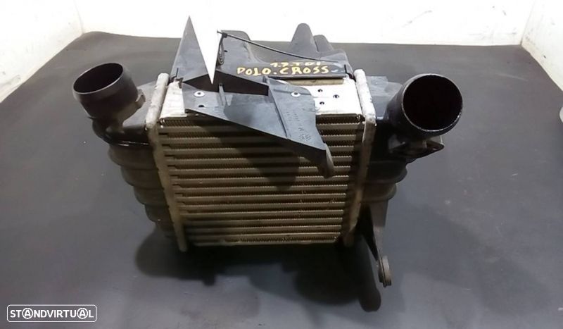 Radiador Do Intercooler Volkswagen Polo (9N_) - 1