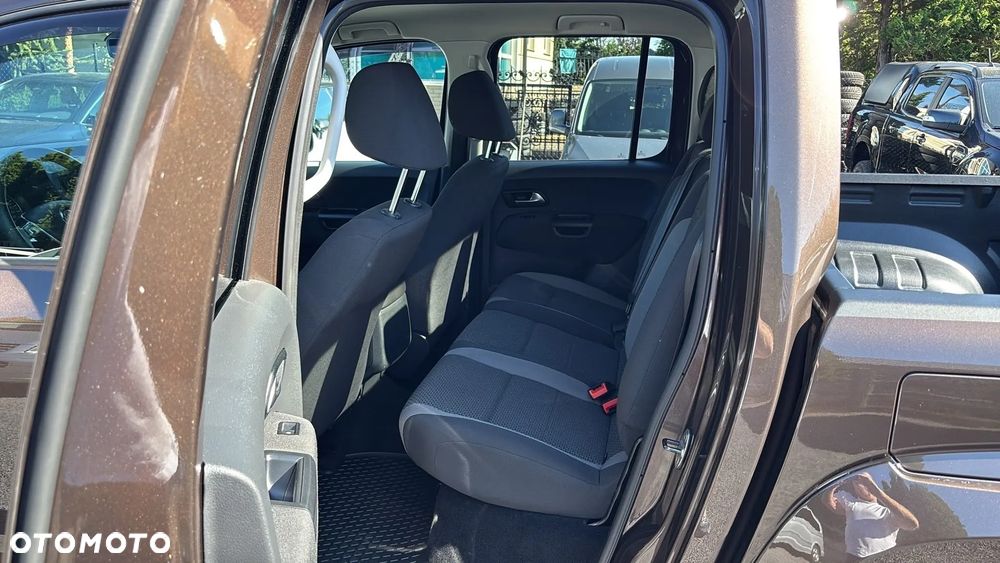 Volkswagen Amarok 3.0 V6 TDi 4MOTION Comfortline - 18