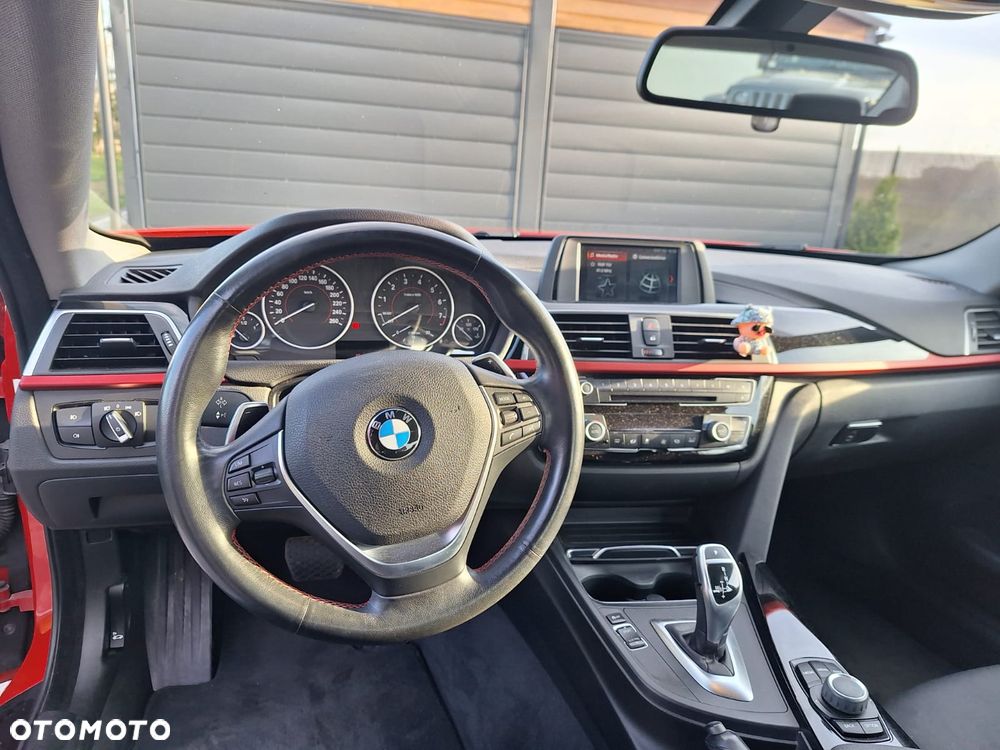 BMW Seria 4 430i - 10