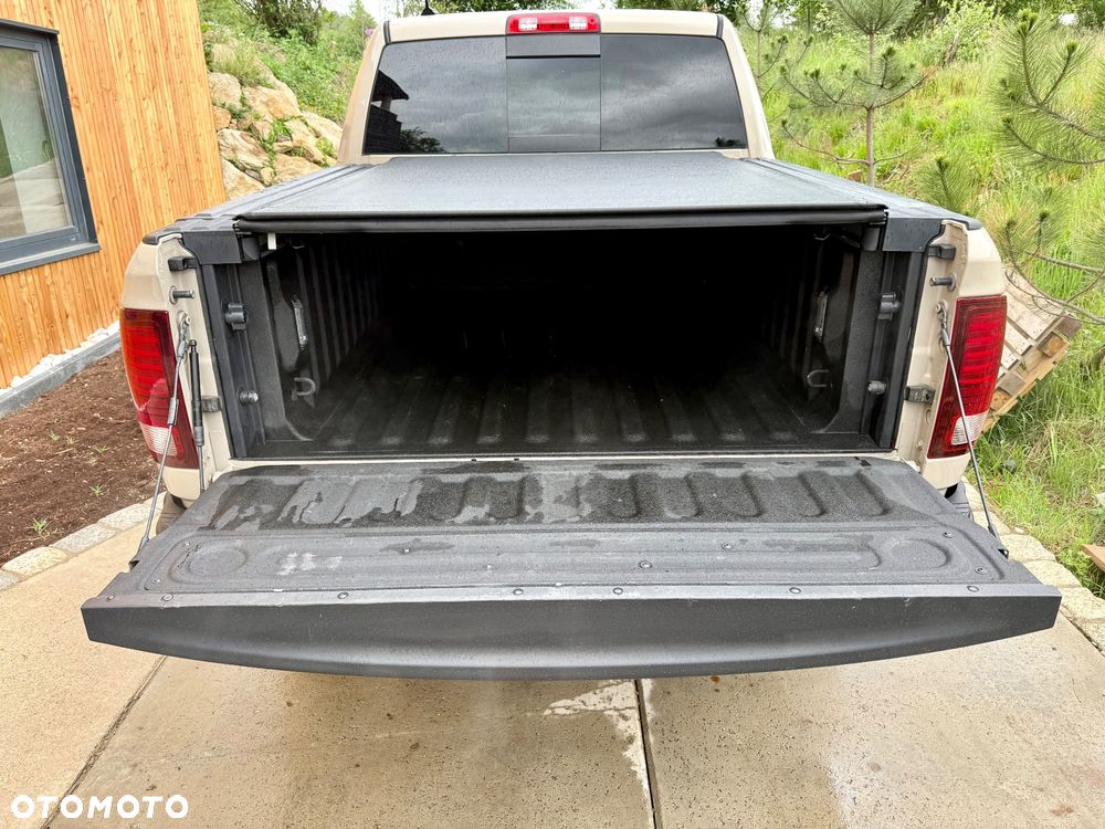 RAM 1500 Crew Cab Rebel - 27