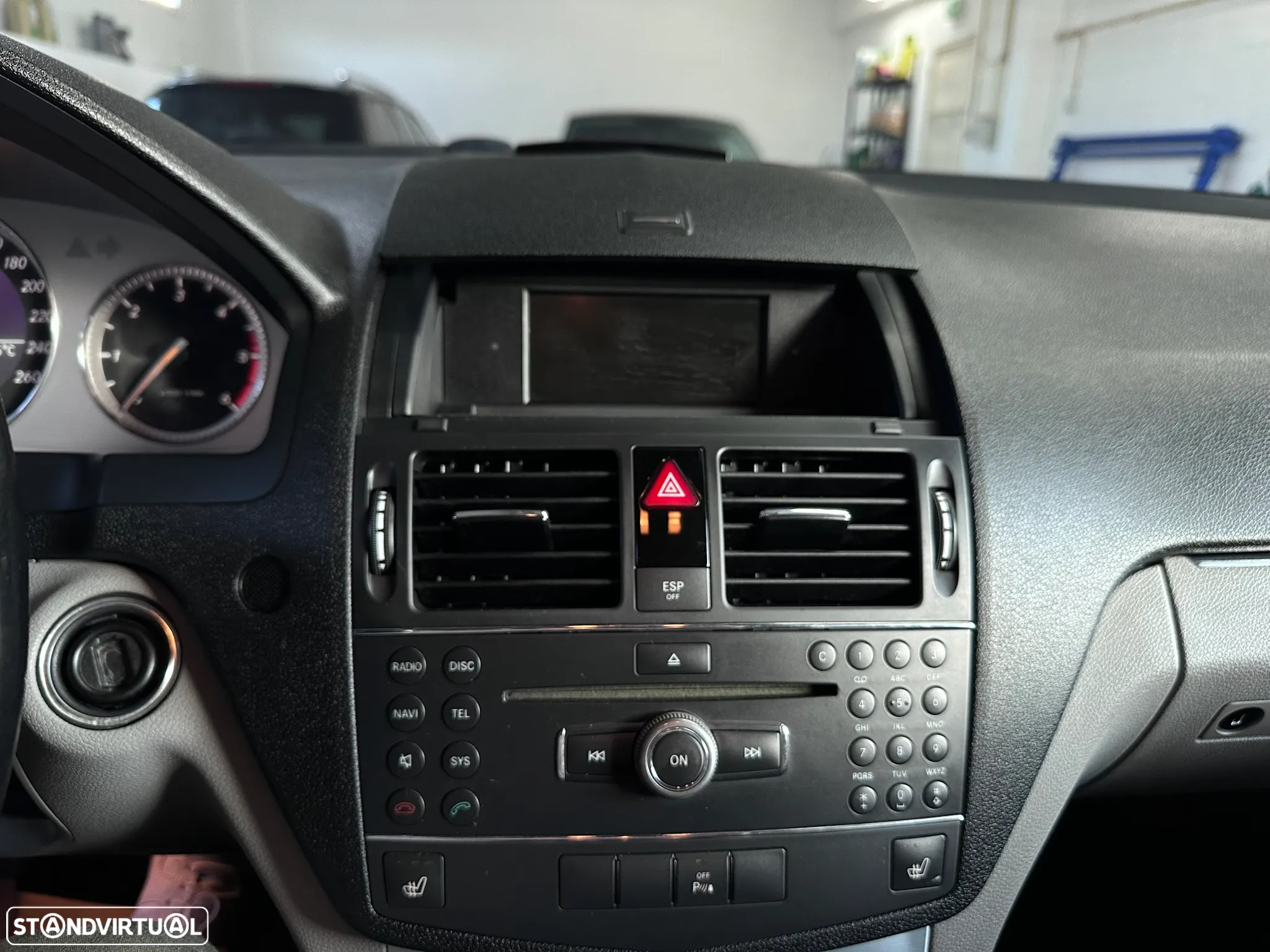 Mercedes-Benz C 220 Station CDI DPF Avantgarde - 23