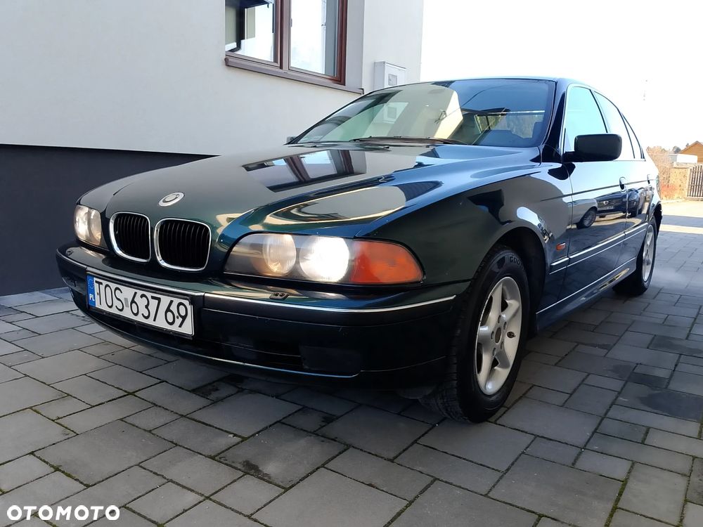 BMW Seria 5 - 1
