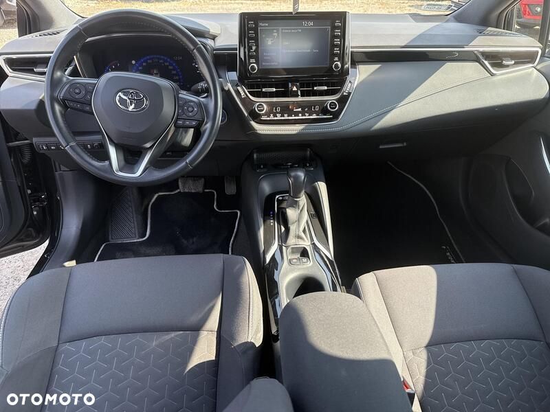 Toyota Corolla 1.8 Hybrid GPF Comfort - 19