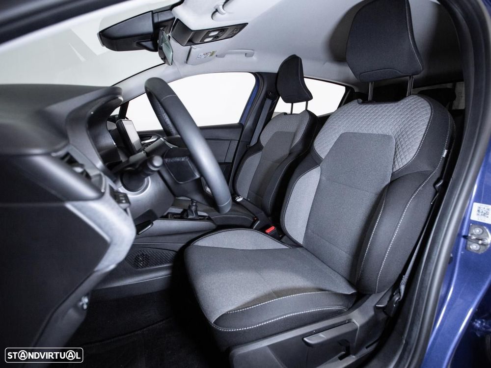 Renault Clio 1.0 TCe Evolution Bi-Fuel - 8