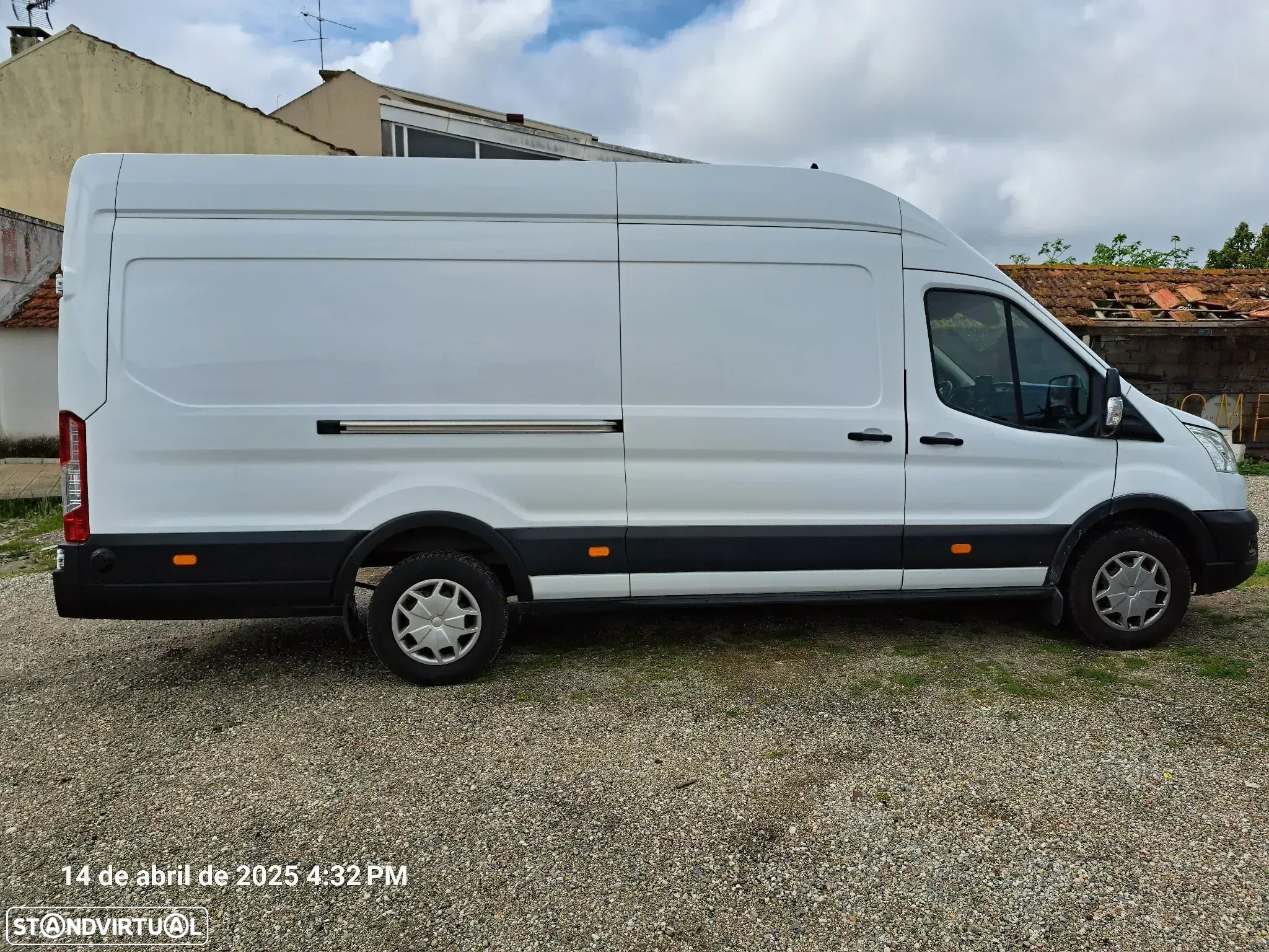 Ford TRANSIT L4H3 - 4