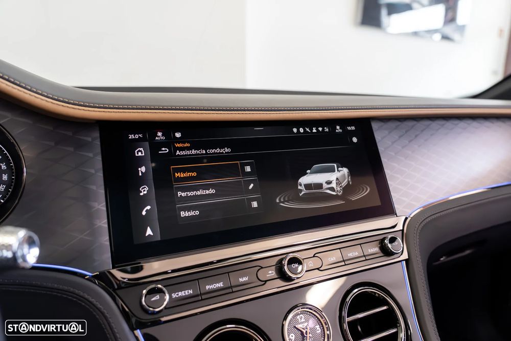 Bentley Continental Cabrio GTC 4.0 Hybrid Speed - 17