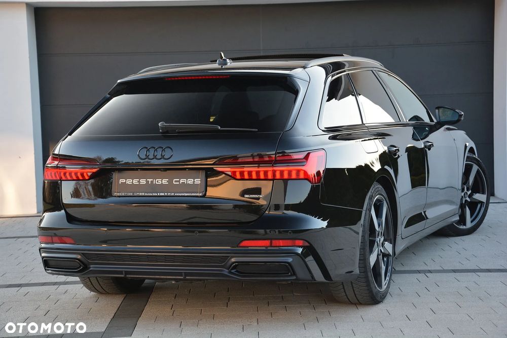 Audi A6 Avant 55 TFSI e quattro S tronic sport - 6