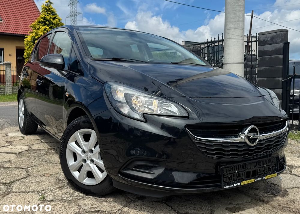 Opel Corsa 1.4 Enjoy - 1