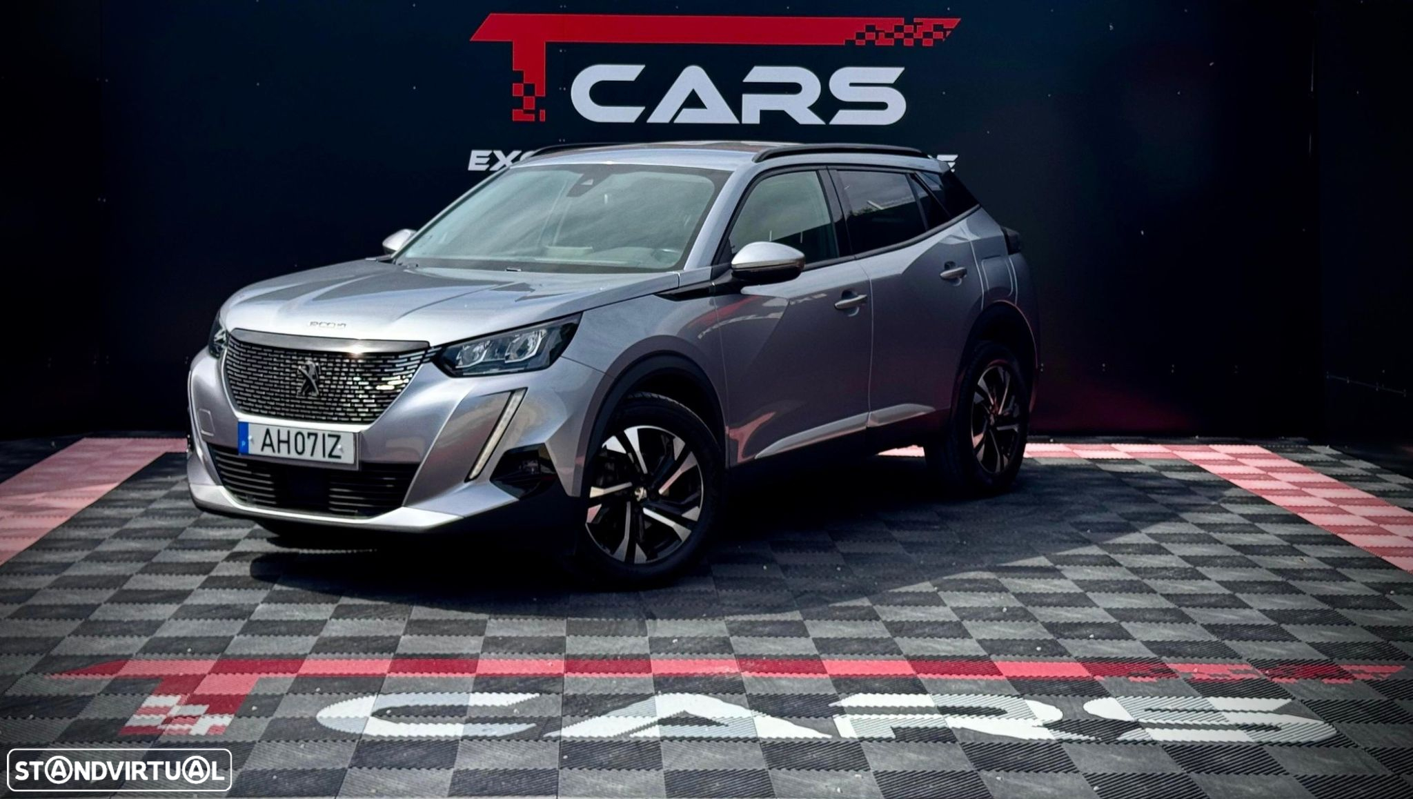 Peugeot 2008 1.2 PureTech Allure - 2