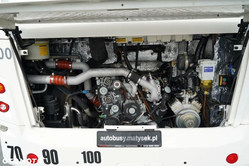 Otokar VECTIO U / EURO 6 / DŁUGOŚĆ: 9M / SPROWADZONY / MANUAL / 225000 km/ - 17