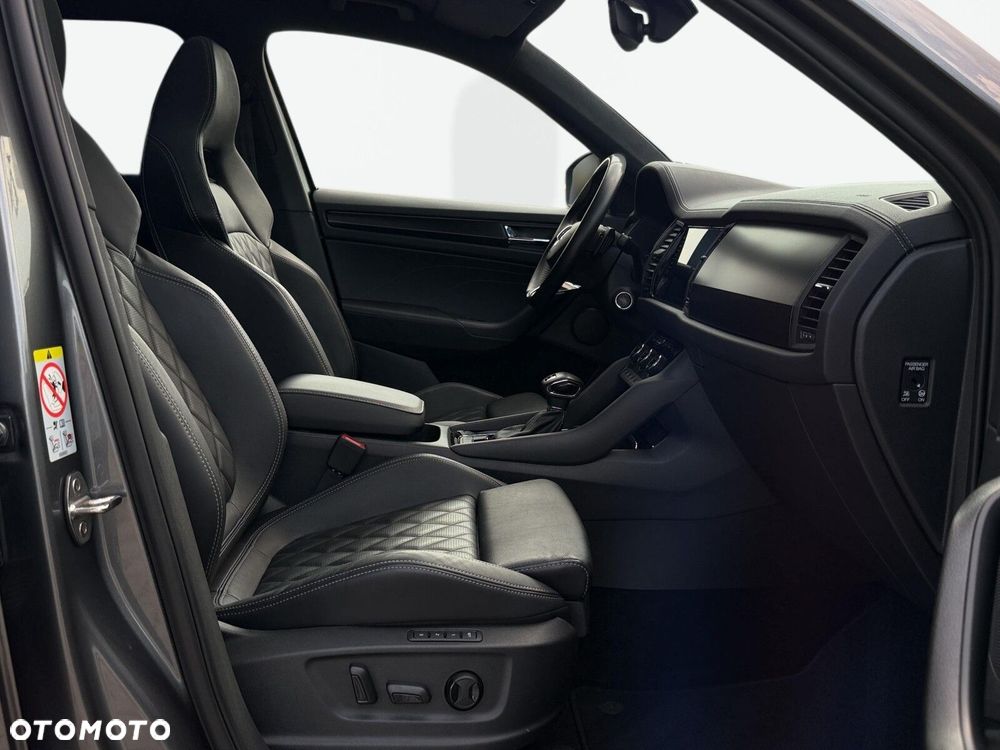 Skoda Kodiaq 2.0 TDI 4x4 Sportline DSG - 23