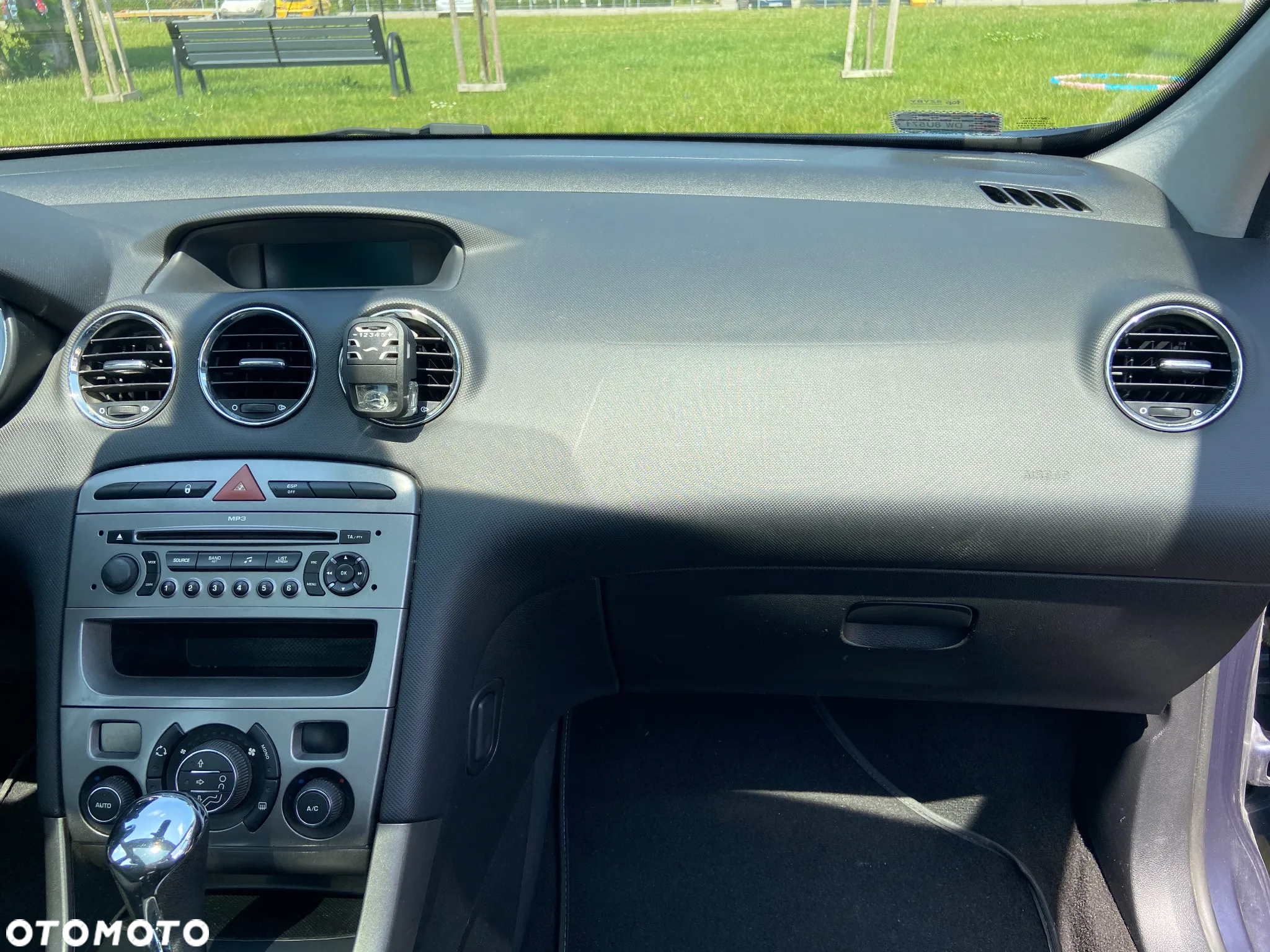Peugeot 308 2.0 HDi Premium - 13