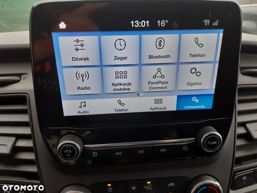 Ford Transit Custom - 19