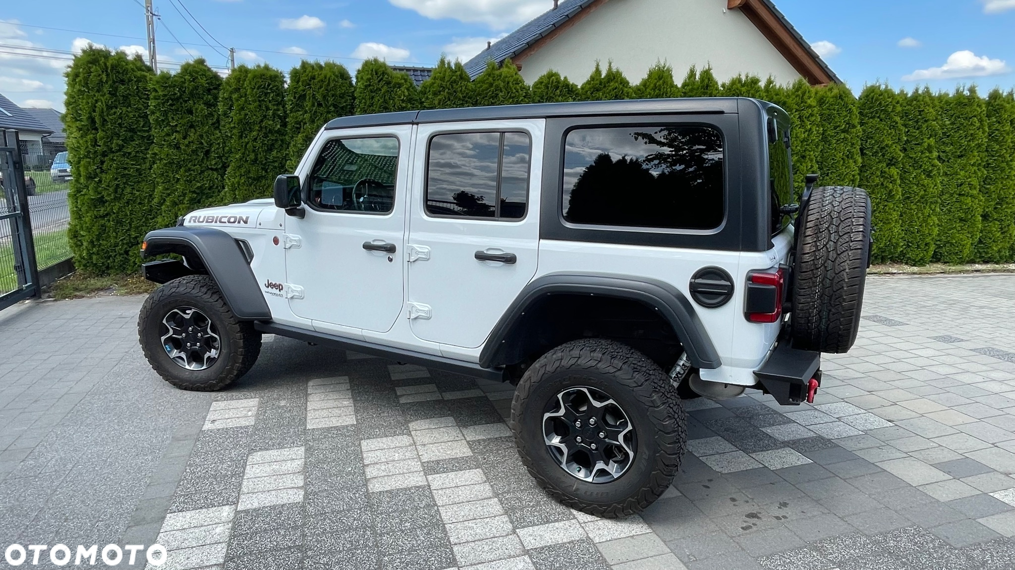 Jeep Wrangler Unlimited 2.0 T-GDI Softtop AWD Automatik Rubicon - 6