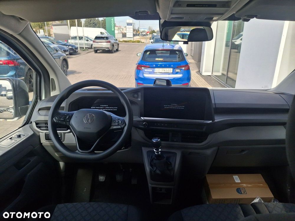 Volkswagen Transporter - 35