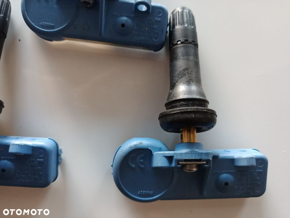 Czujnik ciśnienia TPMS Opel Adam Corsa 135.81562 GM NOWY ZAWÓR - 3