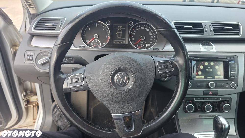 Volkswagen Passat 2.0 Blue TDI DSG SCR Comfortline - 7
