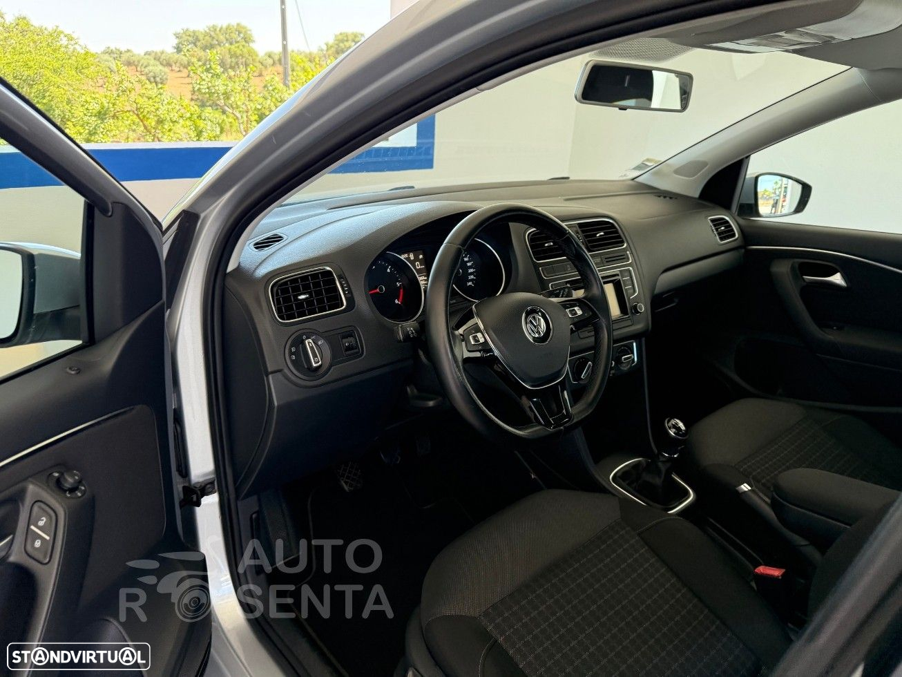 VW Polo 1.4 TDi BlueMotion - 9