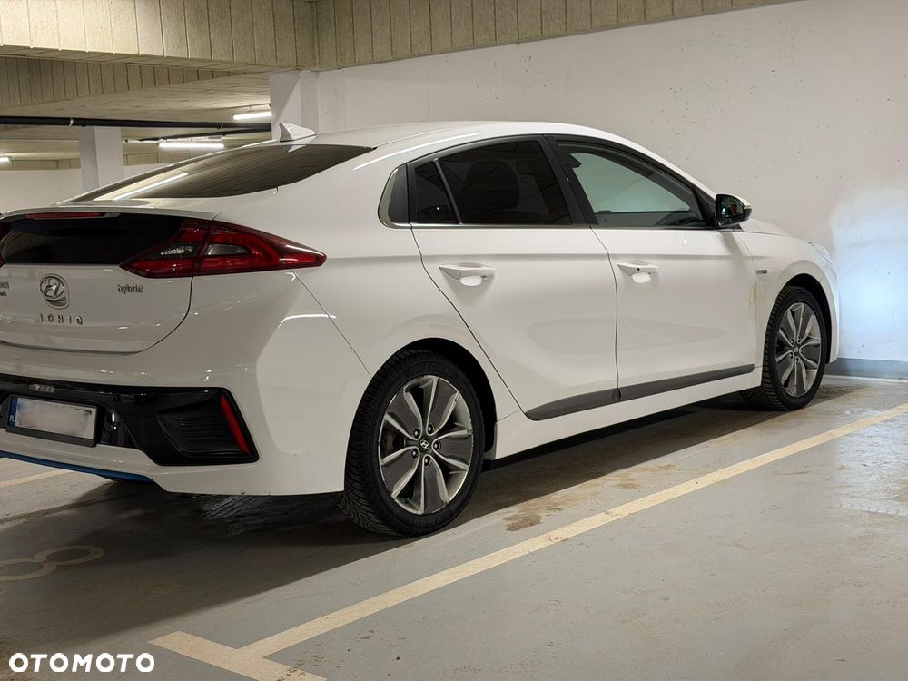 Hyundai IONIQ 1.6 GDI - 5
