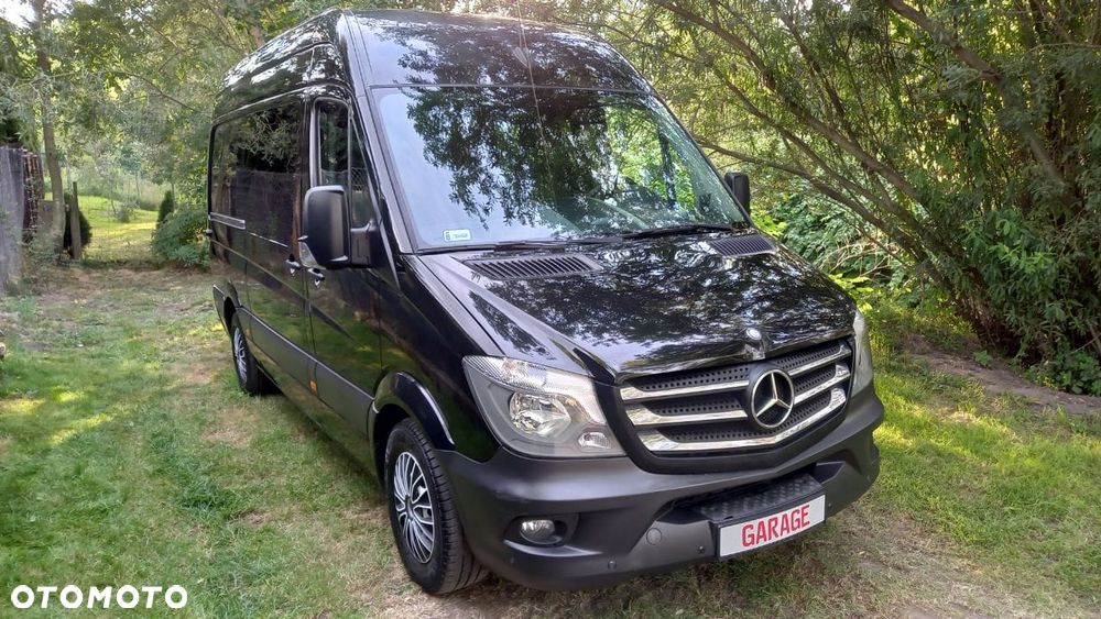 Mercedes-Benz Sprinter (BlueTec) 906.211 - 1